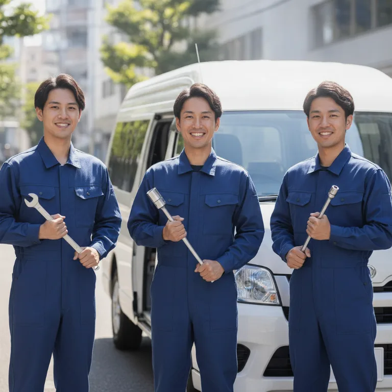 自動車修理 のチーム: 長浜市